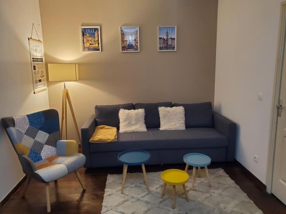 Appartement Moderne En Ville Армантьєр Екстер'єр фото