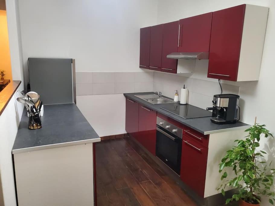 Appartement Moderne En Ville Армантьєр Екстер'єр фото