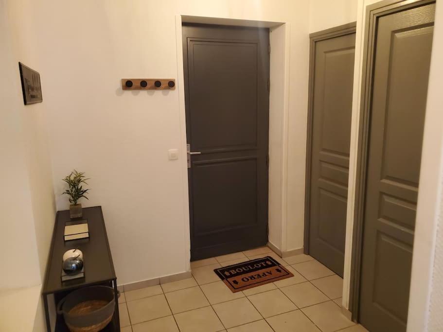 Appartement Moderne En Ville Армантьєр Екстер'єр фото