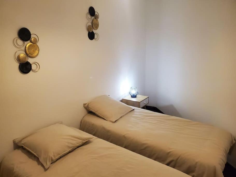 Appartement Moderne En Ville Армантьєр Екстер'єр фото