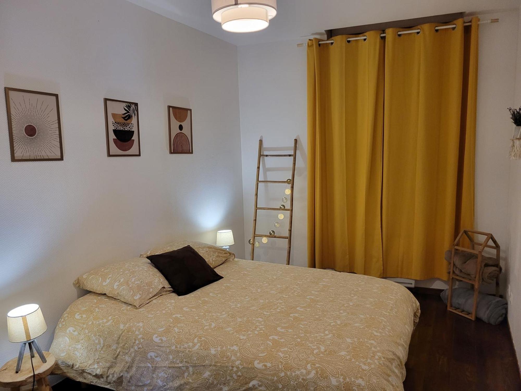 Appartement Moderne En Ville Армантьєр Екстер'єр фото
